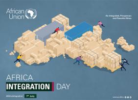 Africa Integration Day Brochure